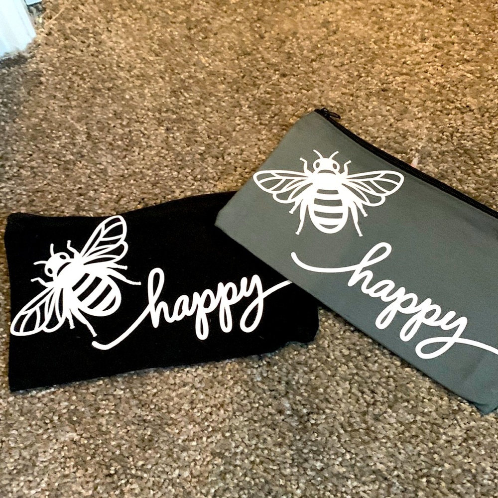 Cute makeup bags